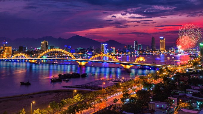 Đà Nẵng:Thí điểm thay hệ thống chiếu sáng công cộng bằng đèn LED