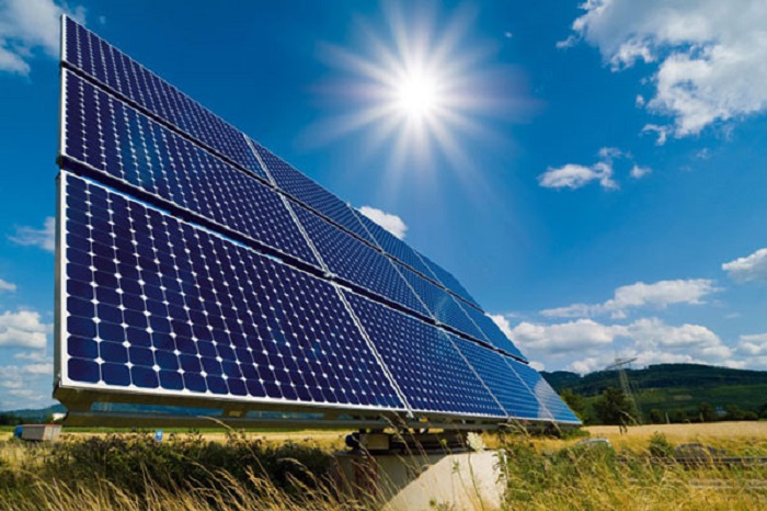 Năng lượng mặt trời - Giải pháp bền vững